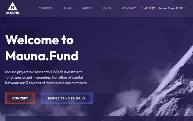 Mauna Fund