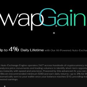 SwapGain’s AI