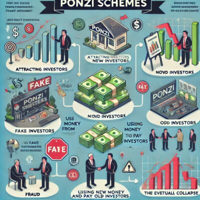 How Do Ponzi Schemes Work?