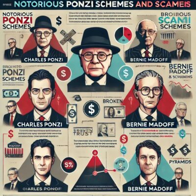 Ponzi Schemes and Scammers