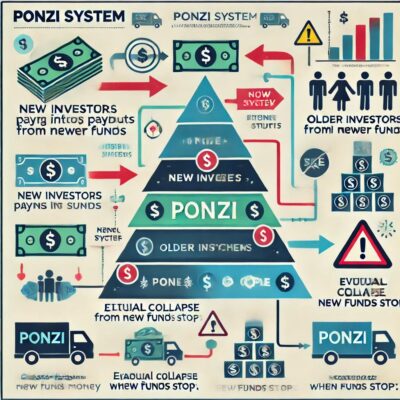 Ponzi System Explained